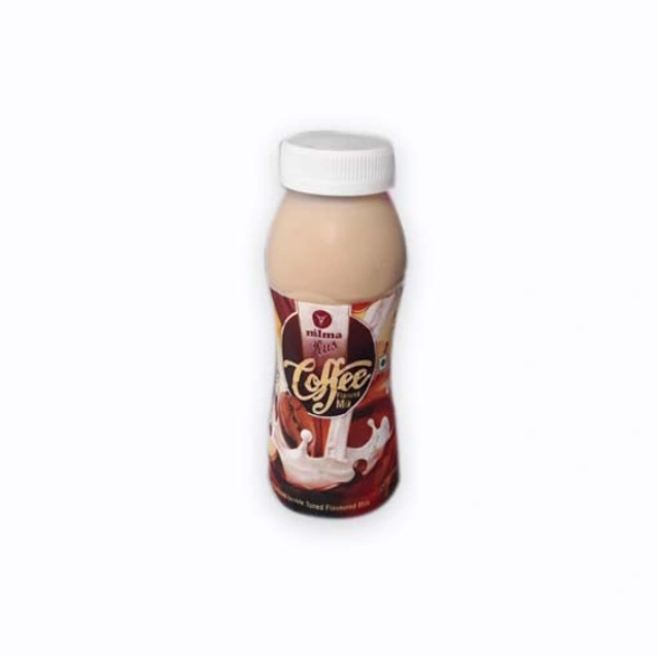 Milma Plus Coffee Milk 200ml